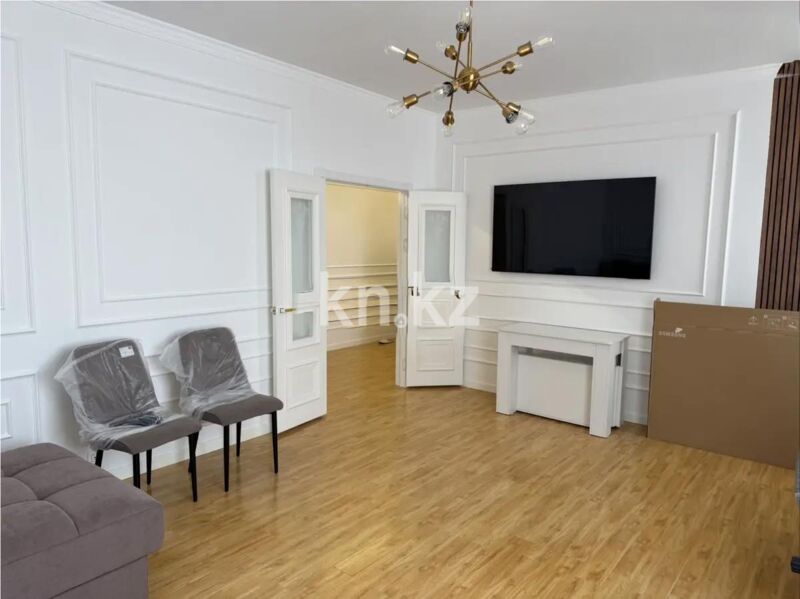 Продажа 3-комнатной квартиры, 105 м² - Продажа трехкомнатных квартир в монолитно-каркасном доме в Казахстане - страница 108 фото 1 из 7
