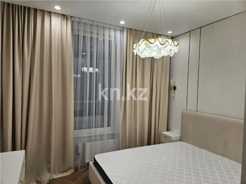 Продажа 2-комнатной квартиры, 53 м² - Продажа двухкомнатных квартир в р-не Есиль Астаны фото 2 из 4