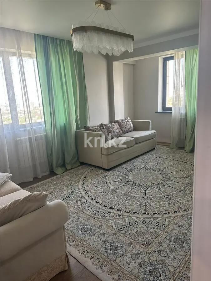 Продажа 2-комнатной квартиры, 65 м² - Продажа двухкомнатных квартир в монолитно-каркасном доме в Алматы - страница 139 фото 1 из 4