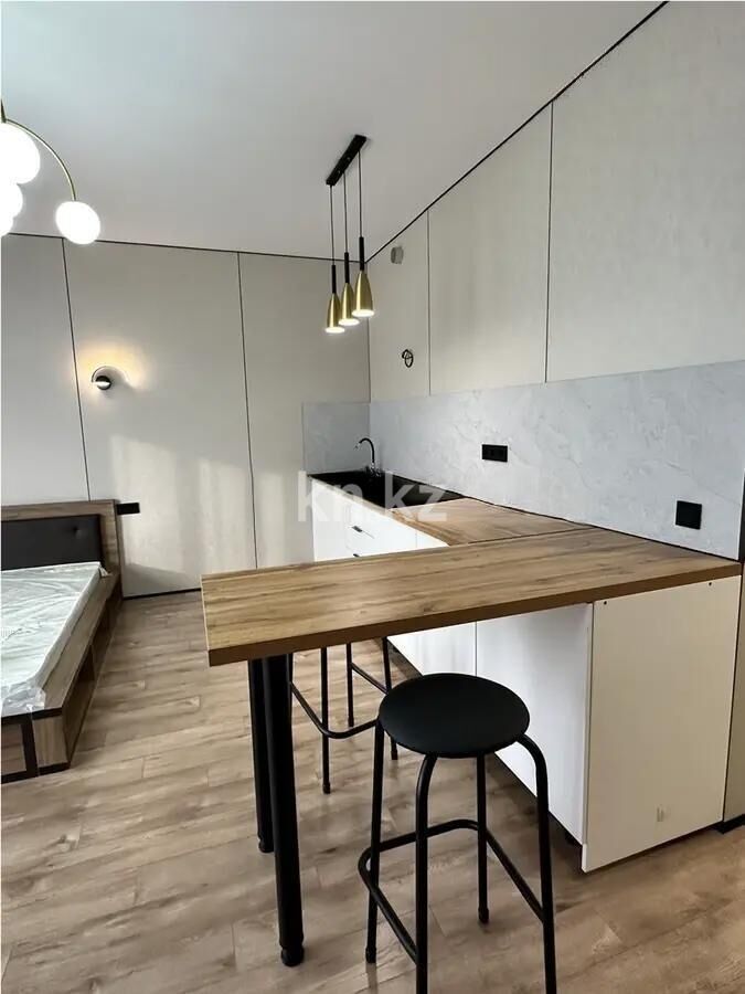 Продажа 1-комнатной квартиры, 36.3 м² - Продажа однокомнатных квартир в Наурызбайском р-не Алматы - страница 16 фото 2 из 4