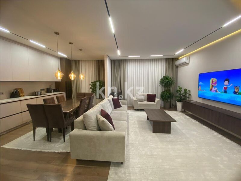 Продажа 5-комнатной квартиры, 137 м² - Продажа квартир в Казахстане - страница 143 фото 1 из 12