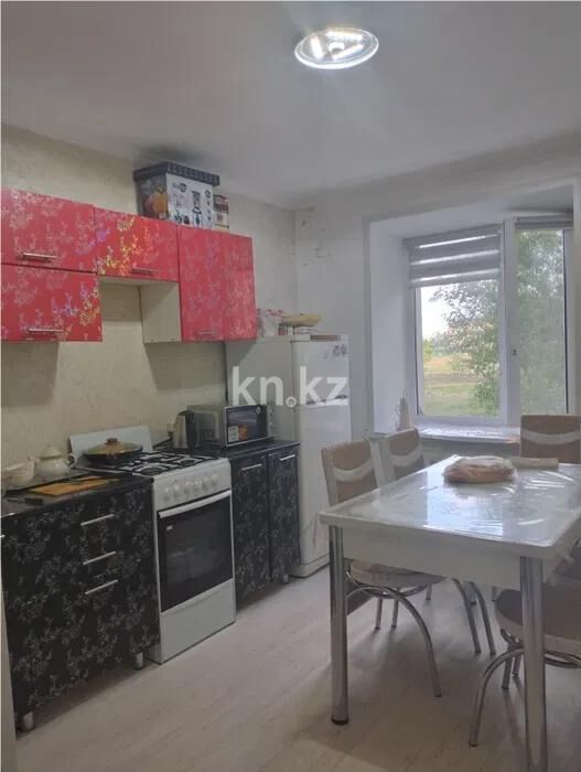 Продажа 3-комнатной квартиры, 59 м² - Продажа трехкомнатных квартир в кирпичном доме в Абае фото 4 из 7
