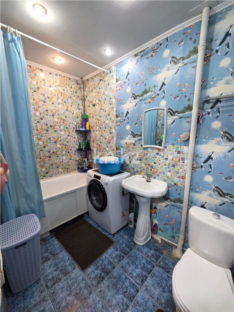 Продажа 4-комнатной квартиры, 95 м² - Продажа квартир в Пришахтинске Караганды фото 11 из 14