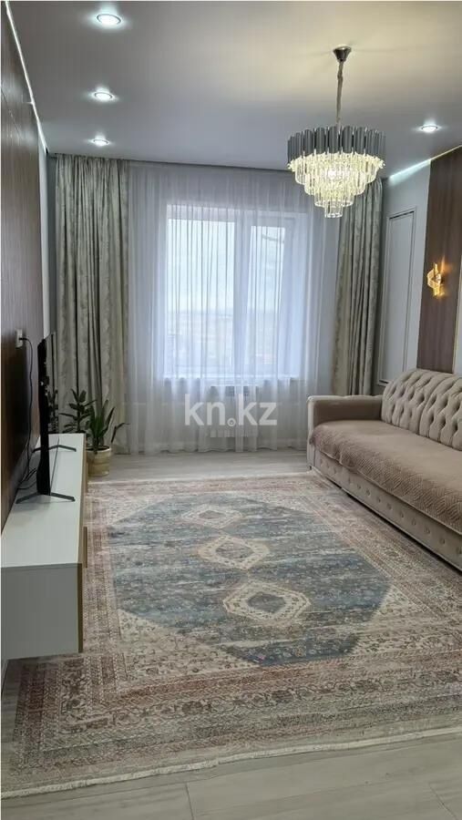 Продажа 2-комнатной квартиры, 63 м² - Продажа двухкомнатных квартир в кирпичном доме в Караганде - страница 8 фото 1 из 6