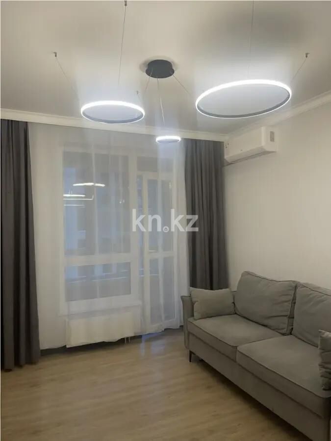 Продажа 2-комнатной квартиры, 45 м² - Продажа двухкомнатных квартир в р-не Есиль Астаны фото 1 из 6