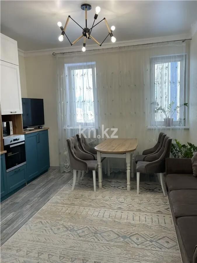 Продажа 2-комнатной квартиры, 58.9 м² - Продажа двухкомнатных квартир в р-не Есиль Астаны - страница 41 фото 3 из 5