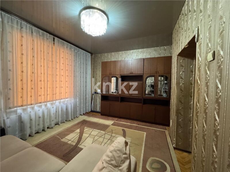 Продажа 2-комнатной квартиры, 58 м² - Продажа двухкомнатных квартир в блочном доме в Казахстане - страница 81 фото 1 из 14