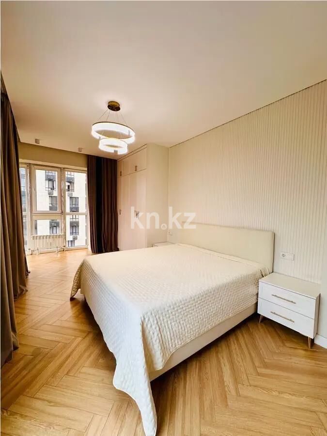Продажа 3-комнатной квартиры, 104 м² - Продажа трехкомнатных квартир в монолитном доме в Алматы - страница 3 фото 2 из 5