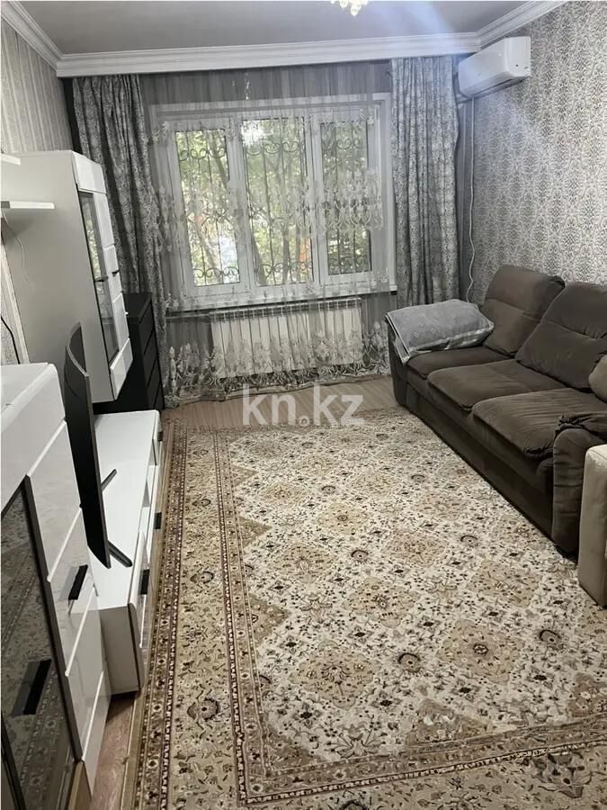 Продажа 2-комнатной квартиры, 52 м² - Продажа двухкомнатных квартир в панельном доме в Казахстане - страница 83 фото 1 из 4