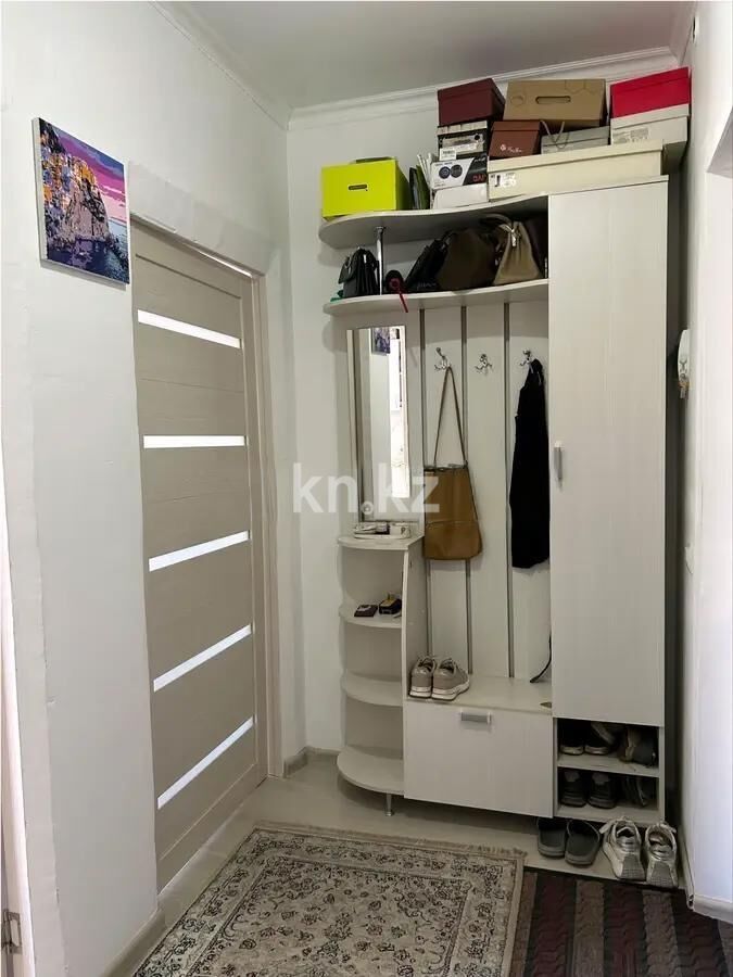 Продажа 1-комнатной квартиры, 38.8 м² - Продажа однокомнатных квартир в монолитно-каркасном доме в Астане - страница 2 фото 3 из 3