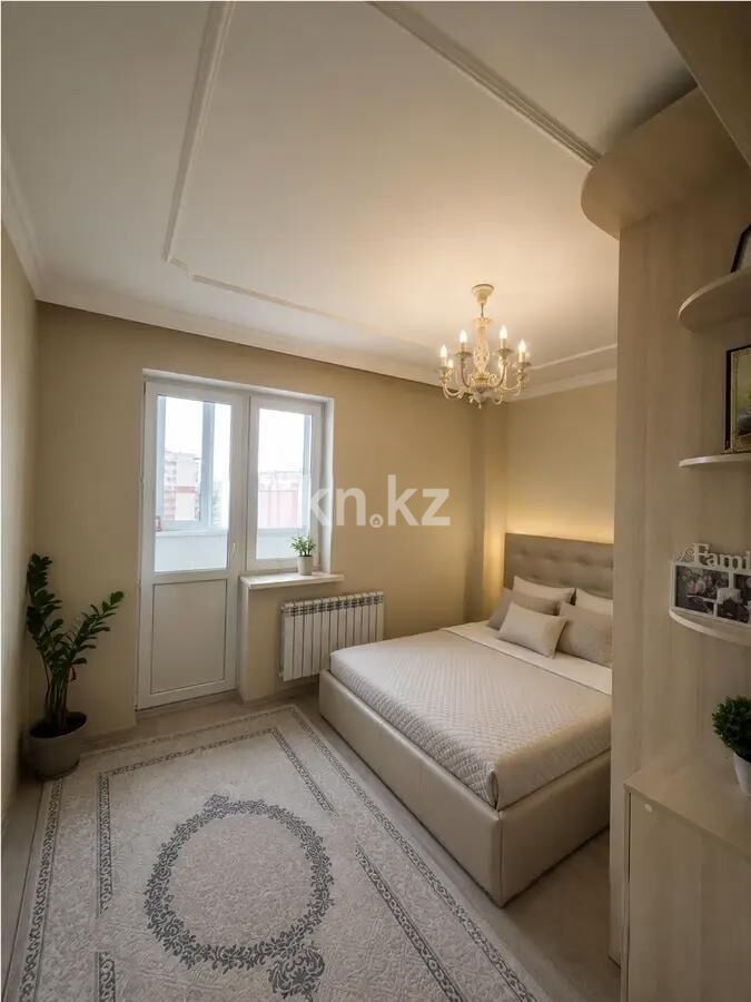 Продажа 4-комнатной квартиры, 100 м² - Продажа четырехкомнатных квартир в монолитно-каркасном доме в Казахстане - страница 8 фото 2 из 8