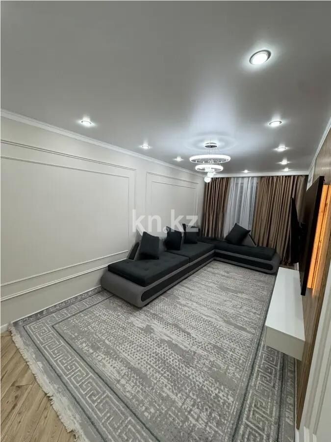 Продажа 3-комнатной квартиры, 76 м² - Продажа квартир в монолитно-каркасном доме в Казахстане - страница 17 фото 1 из 6