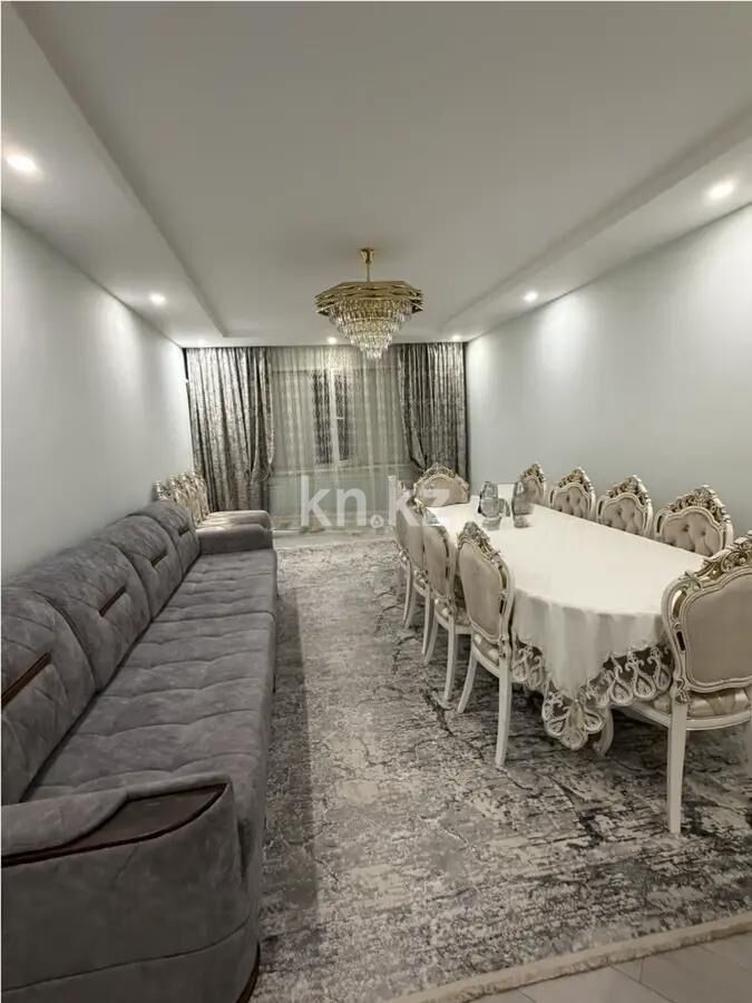 Продажа 2-комнатной квартиры, 104 м² - Продажа двухкомнатных квартир в монолитном доме в Алматы фото 1 из 5