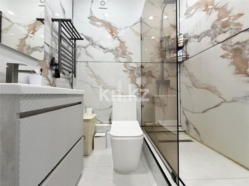 Продажа 3-комнатной квартиры, 66.5 м² - Продажа квартир в кирпичном доме в Астане - страница 194 фото 8 из 16