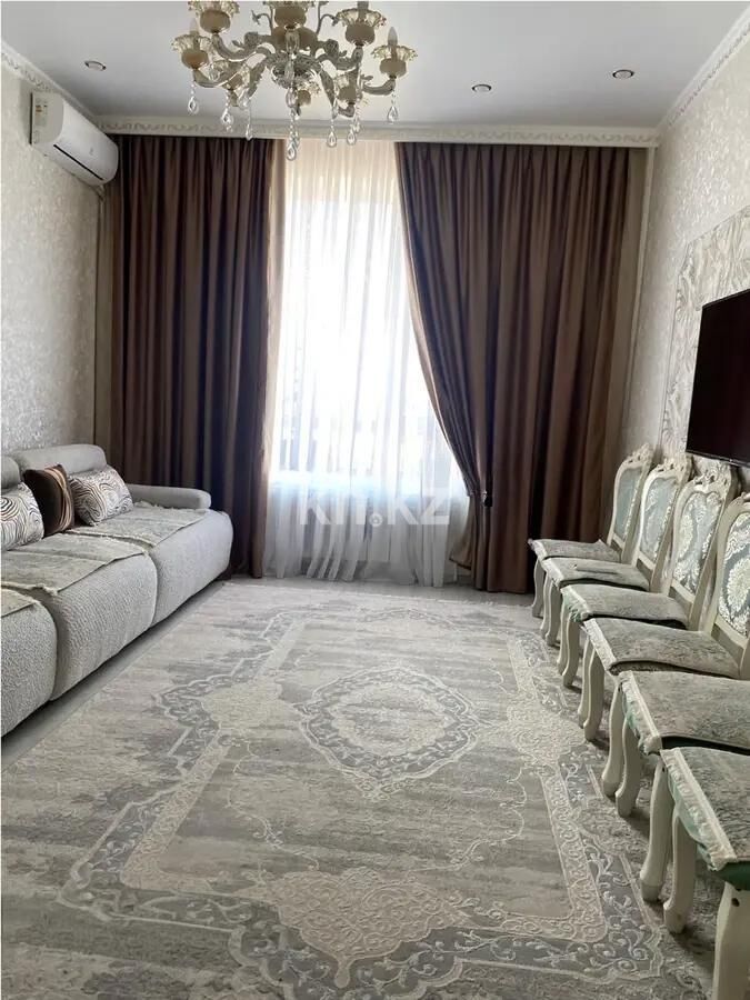 Продажа 2-комнатной квартиры, 65 м² - Продажа двухкомнатных квартир в кирпичном доме в Астане - страница 68 фото 1 из 3