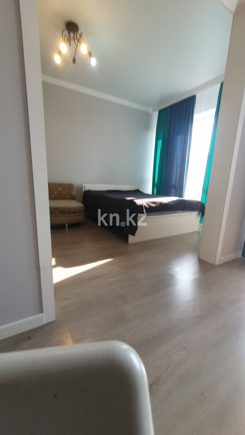 Продажа 1-комнатной квартиры, 40 м² - Продажа однокомнатных квартир в кирпичном доме в Алматы фото 1 из 1