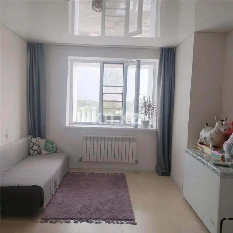 Продажа 1-комнатной квартиры, 35.4 м² - Продажа квартир в кирпичном доме в Казахстане - страница 24 фото 1 из 3
