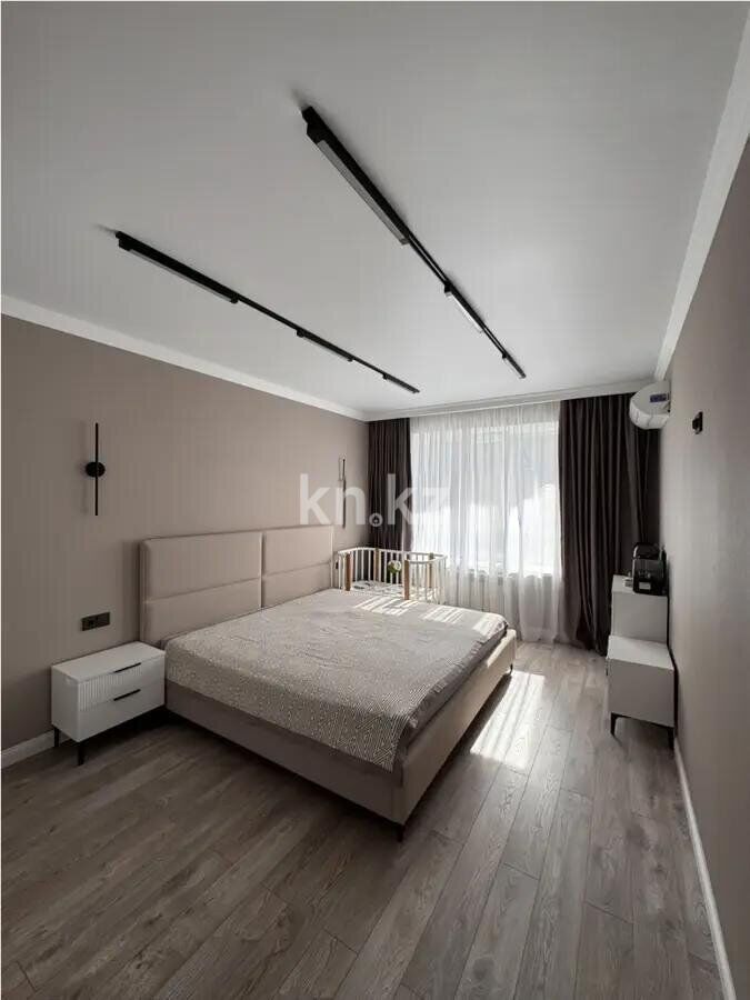 Продажа 3-комнатной квартиры, 61.3 м² - Продажа  трехкомнатных квартир в новостройках Астаны фото 2 из 5