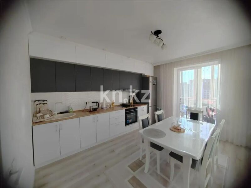 Продажа 1-комнатной квартиры, 46 м² - Продажа однокомнатных квартир в р-не Сарыарка Астаны - страница 14 фото 3 из 7