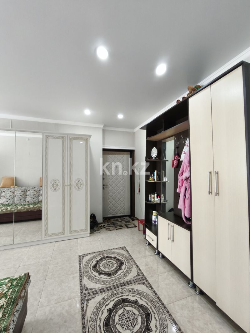 Продажа 1-комнатной квартиры, 50 м² - Продажа квартир в кирпичном доме в Казахстане - страница 308 фото 13 из 19