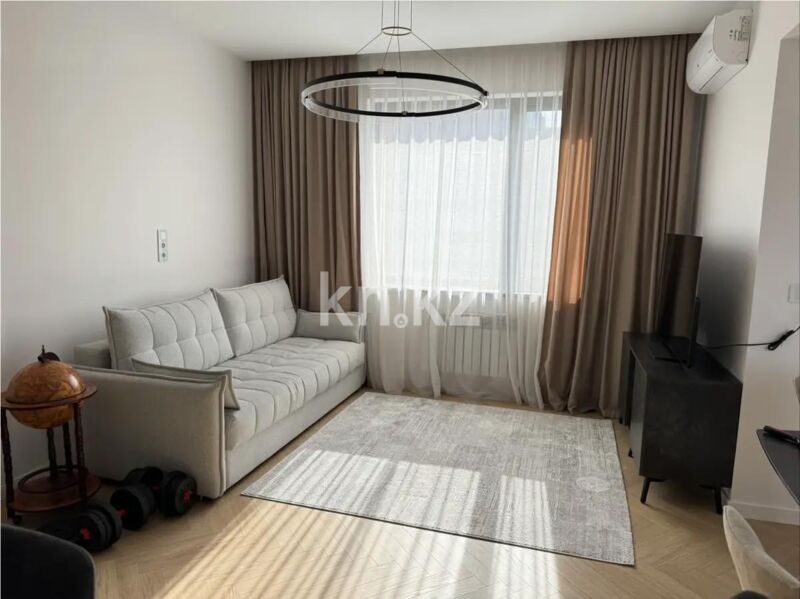 Продажа 3-комнатной квартиры, 102 м² - Продажа трехкомнатных квартир в Бостандыкском р-не Алматы - страница 31 фото 1 из 7