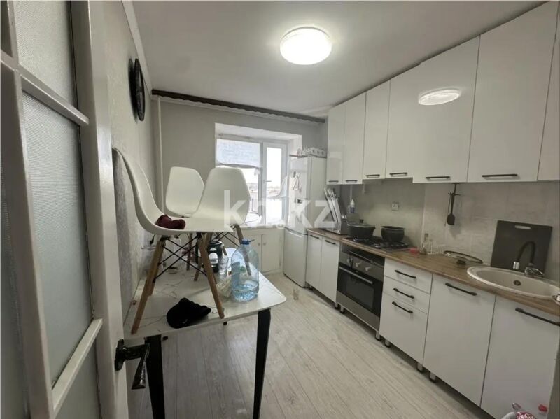 Продажа 3-комнатной квартиры, 60 м² - Продажа трехкомнатных квартир в Майкудуке Караганды - страница 7 фото 4 из 7