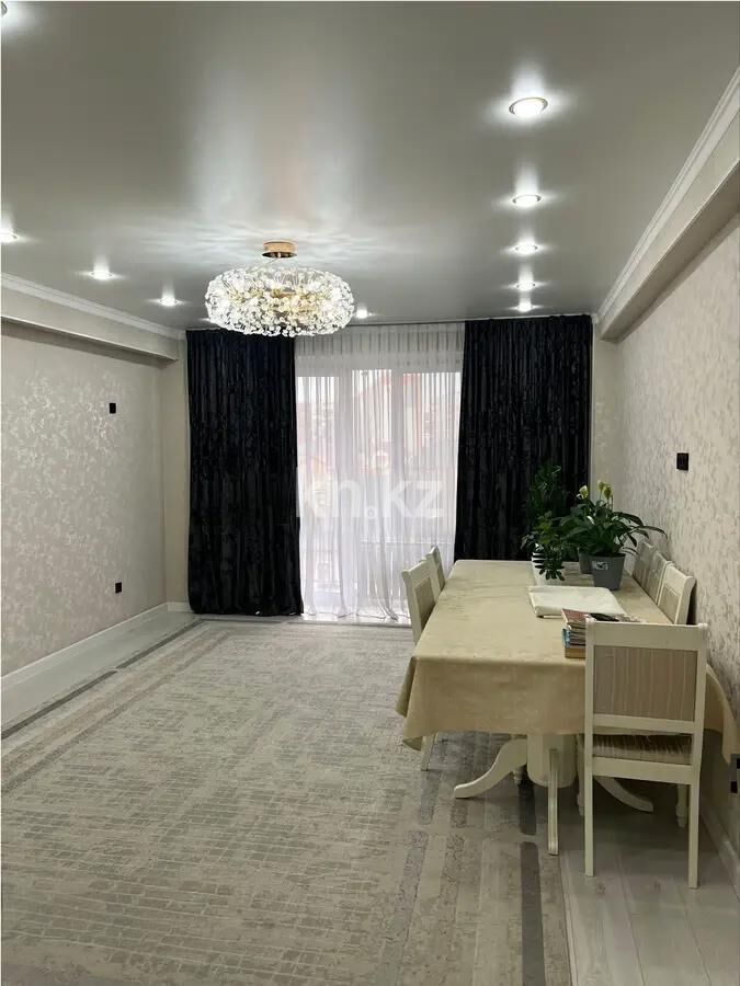 Продажа 3-комнатной квартиры, 90 м² - Продажа трехкомнатных квартир в Наурызбайском р-не Алматы - страница 16 фото 1 из 6