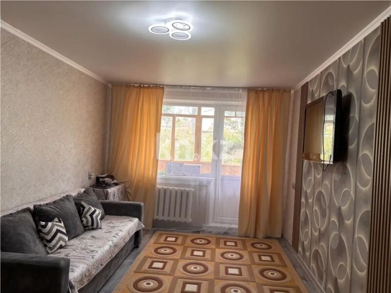 Продажа 1-комнатной квартиры, 32 м² - Продажа однокомнатных квартир на Юго-Востоке Караганды - страница 6 фото 1 из 2
