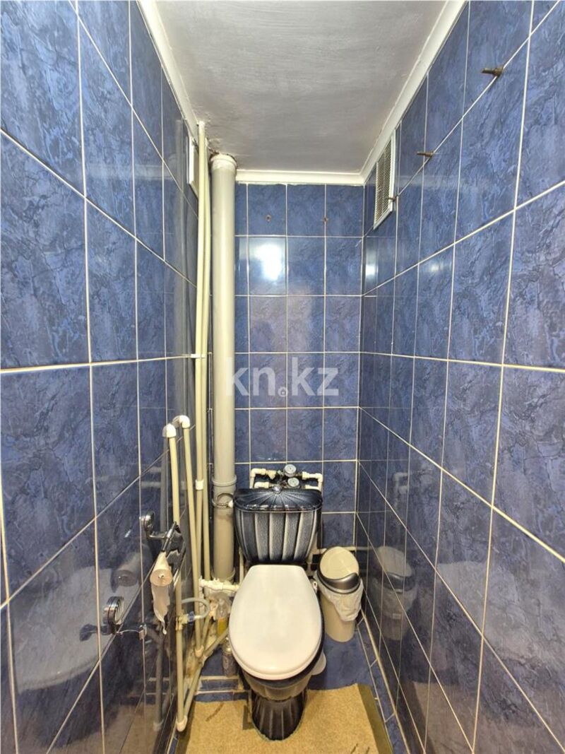 Продажа 2-комнатной квартиры, 50 м² - Продажа двухкомнатных квартир в панельном доме в Темиртау - страница 7 фото 9 из 12