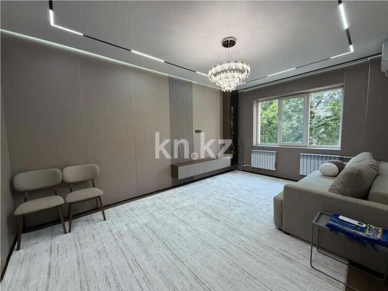 Продажа 2-комнатной квартиры, 54 м² - Продажа двухкомнатных квартир в панельном доме в Алматы - страница 25 фото 1 из 6