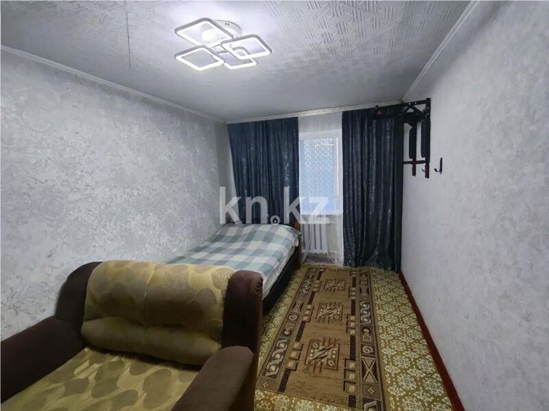 Продажа 3-комнатной квартиры, 60 м² - Продажа трехкомнатных квартир в Сортировке Караганды фото 2 из 8