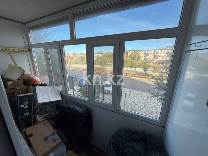 Продажа 1-комнатной квартиры, 32.8 м² - Продажа квартир в панельном доме в Темиртау фото 2 из 10