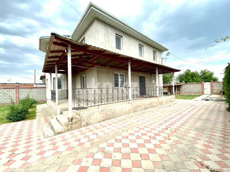 Продажа 6-комнатного дома, 166 м² - Продажа домов, коттеджей в Алматинской области фото 2 из 20