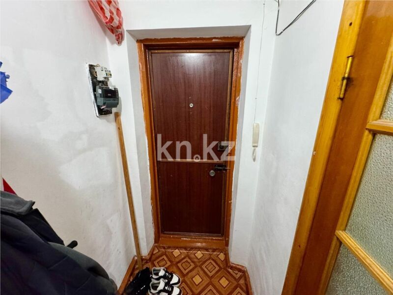 Продажа 1-комнатной квартиры, 30 м² - Продажа квартир в Сортировке Караганды фото 4 из 4