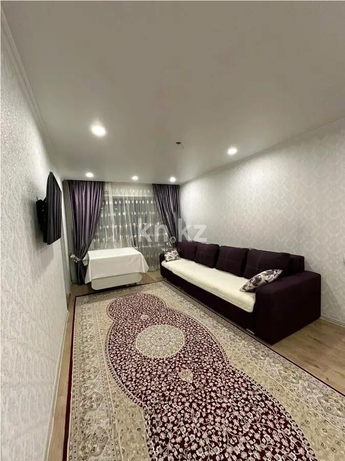 Продажа 3-комнатной квартиры, 65.67 м² - Продажа квартир в Алматы фото 1 из 4