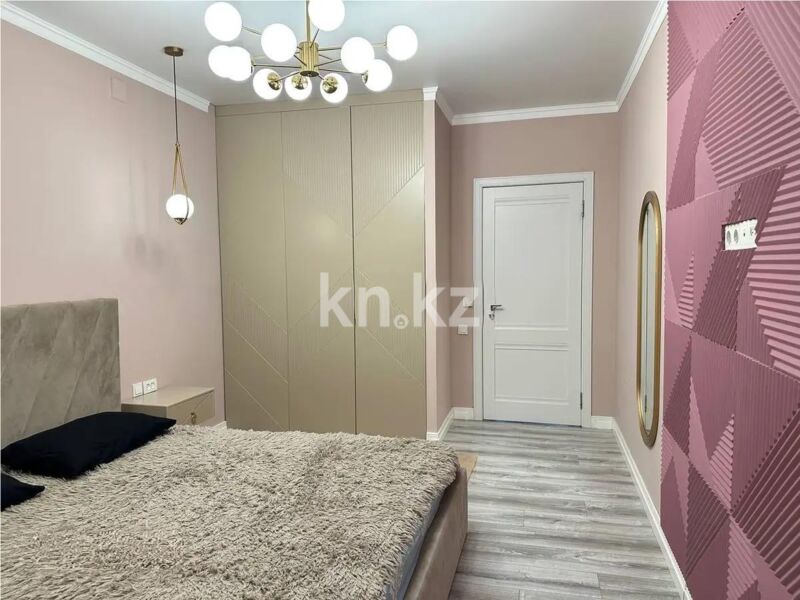 Продажа 3-комнатной квартиры, 93.7 м² - Продажа трехкомнатных квартир в монолитном доме в Алматы - страница 6 фото 2 из 6