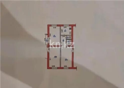 Продажа 3-комнатной квартиры, 75.9 м² - Продажа трехкомнатных квартир в Жетысуском р-не Алматы фото 4 из 4