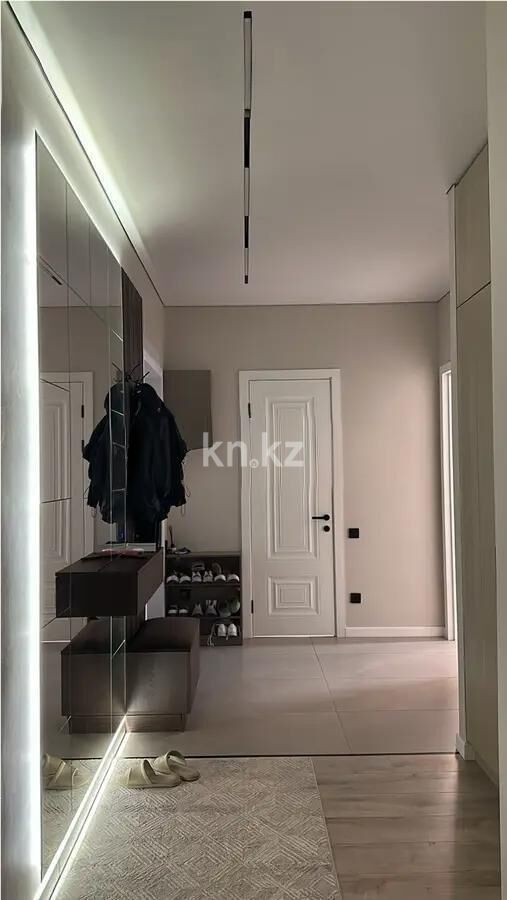 Продажа 2-комнатной квартиры, 64 м² - Продажа двухкомнатных квартир в монолитно-каркасном доме в Алматы - страница 14 фото 5 из 5