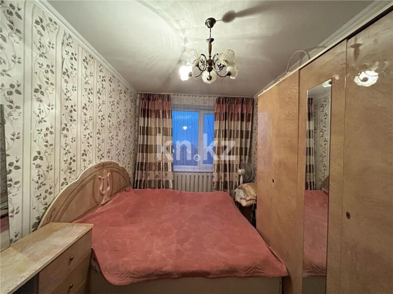 Продажа 3-комнатной квартиры, 60 м² - Продажа трехкомнатных квартир на Юго-Востоке Караганды - страница 21 фото 3 из 8