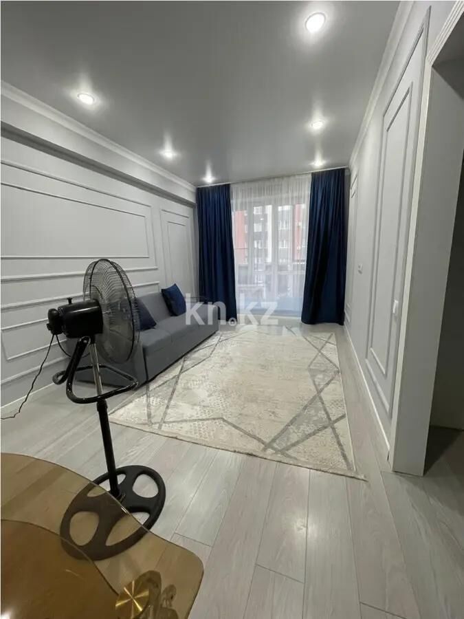 Продажа 2-комнатной квартиры, 60.5 м² - Продажа двухкомнатных квартир в монолитно-каркасном доме в Алматы - страница 9 фото 1 из 4