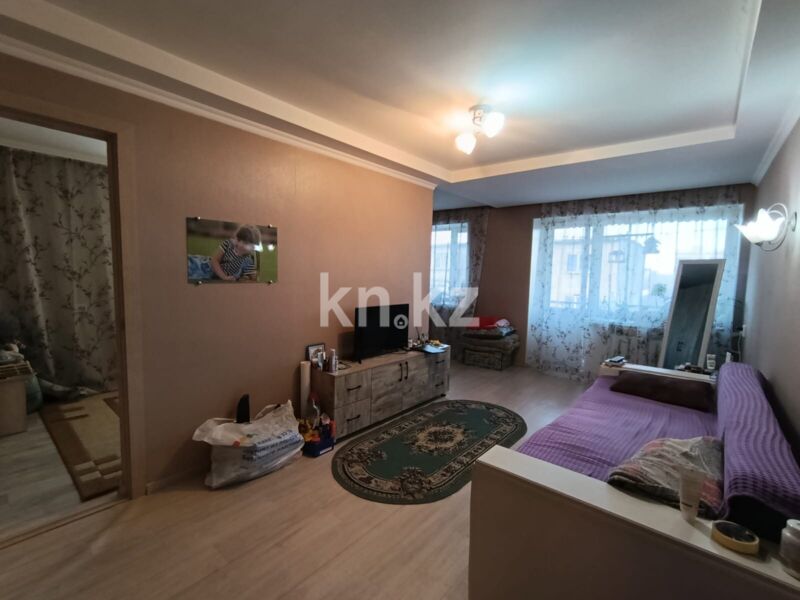 Продажа 2-комнатной квартиры, 40.2 м² - Продажа двухкомнатных квартир в кирпичном доме в Казахстане - страница 66 фото 1 из 4