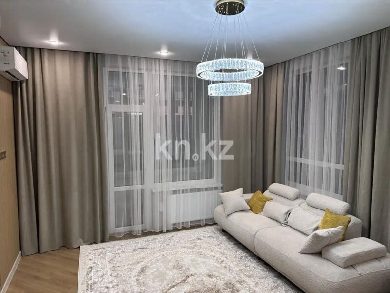 Продажа 2-комнатной квартиры, 46.5 м² - Продажа двухкомнатных квартир от собственников в Астане - страница 52 фото 1 из 4