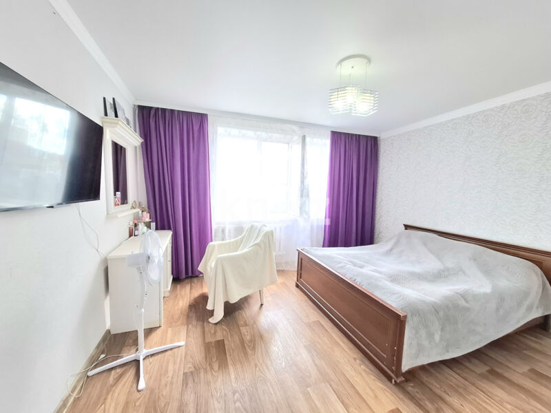 Продажа 4-комнатной квартиры, 85.1 м² - Продажа четырехкомнатных квартир в панельном доме в Караганде - страница 5 фото 14 из 23
