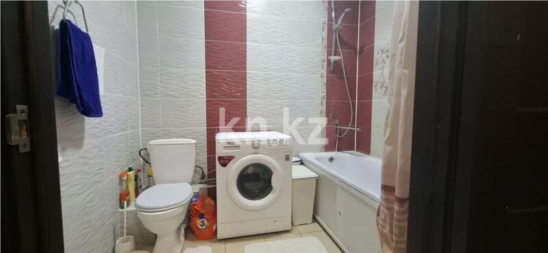 Продажа 2-комнатной квартиры, 55.8 м² - Продажа двухкомнатных квартир в Бостандыкском р-не Алматы - страница 39 фото 3 из 4