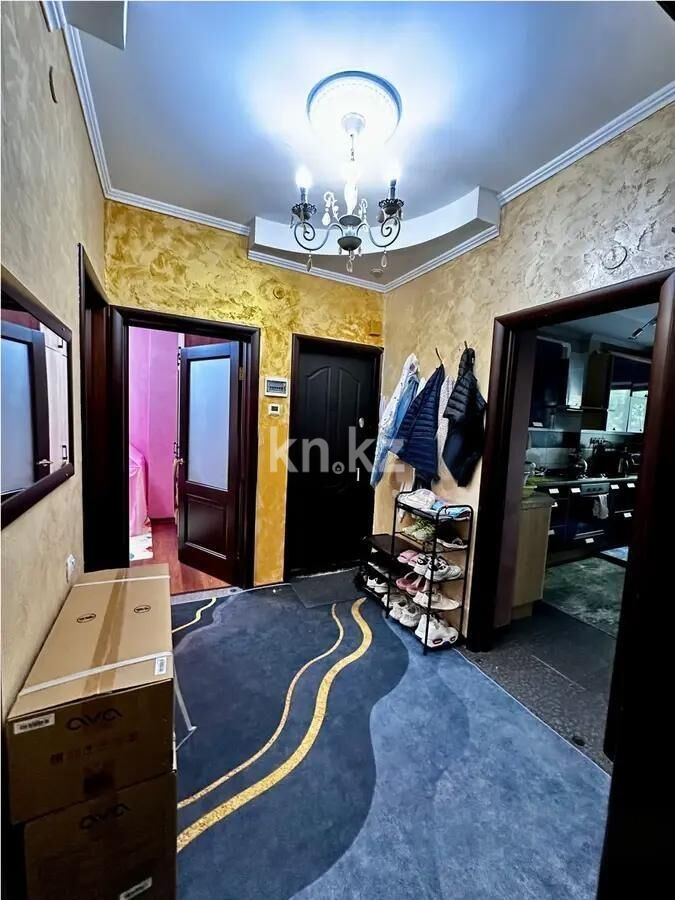 Продажа 3-комнатной квартиры, 75 м² - Продажа трехкомнатных квартир в Бостандыкском р-не Алматы - страница 13 фото 5 из 6
