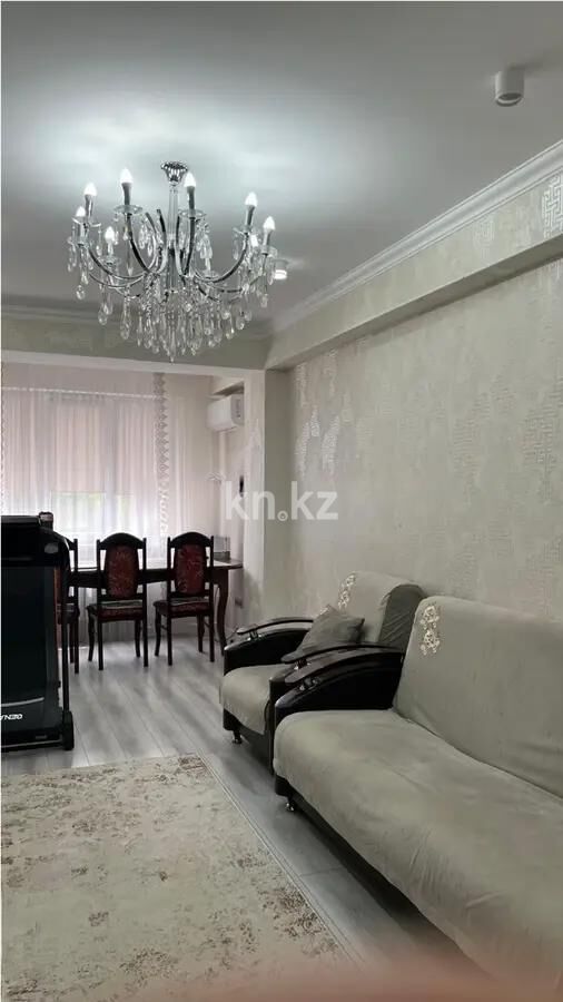 Продажа 2-комнатной квартиры, 70 м² - Продажа двухкомнатных квартир в Жетысуском р-не Алматы - страница 6 фото 1 из 5