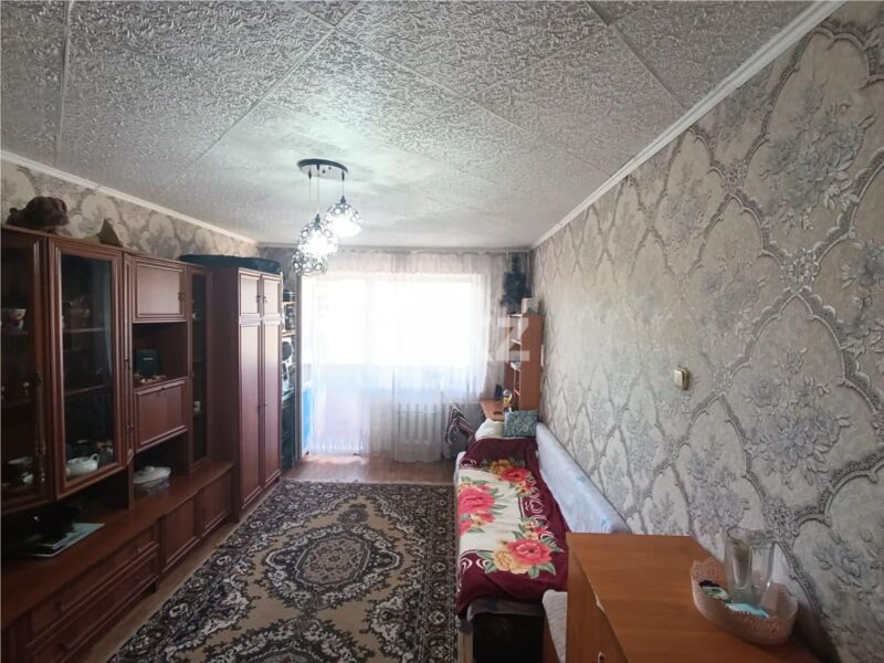 Продажа 1-комнатной квартиры, 33 м² - Продажа однокомнатных квартир в панельном доме в Караганде - страница 9 фото 1 из 6