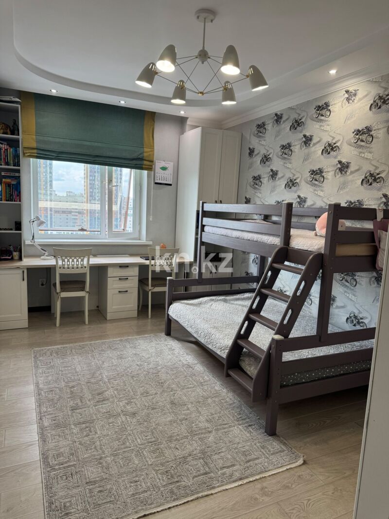 Продажа 3-комнатной квартиры, 102 м² - Продажа квартир в монолитном доме в Астане фото 8 из 21