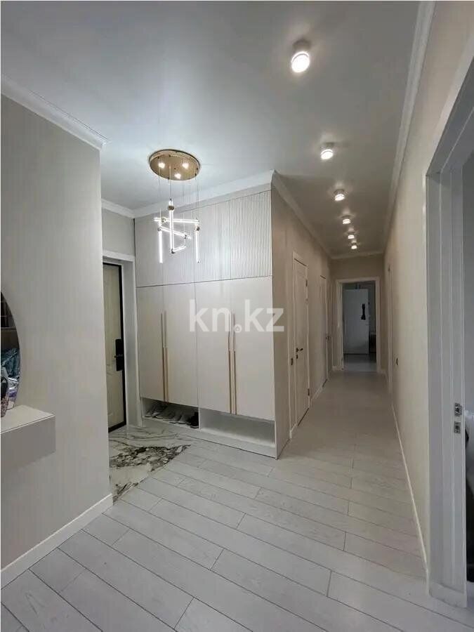 Продажа 4-комнатной квартиры, 93 м² - Недвижимость в Астане - страница 10 фото 6 из 6