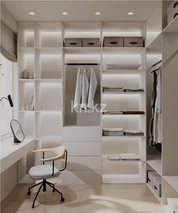 Продажа 3-комнатной квартиры, 109 м² - Продажа квартир в монолитно-каркасном доме в Караганде - страница 5 фото 8 из 8